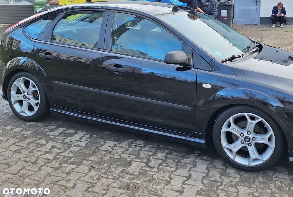 Ford Focus 1.8 FF Amber X - 3