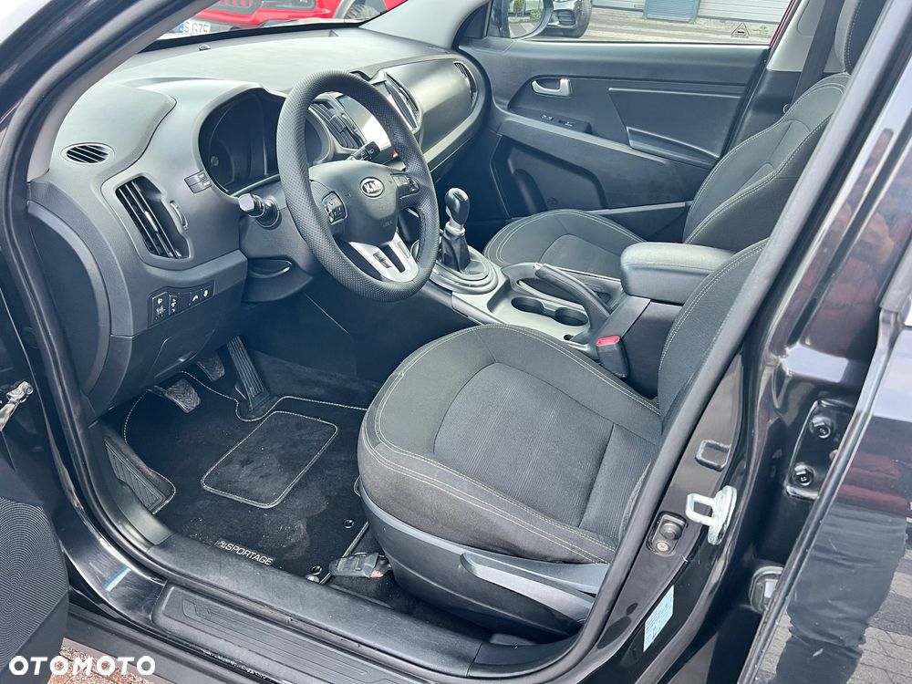 Kia Sportage 1.7 CRDI L 2WD - 9
