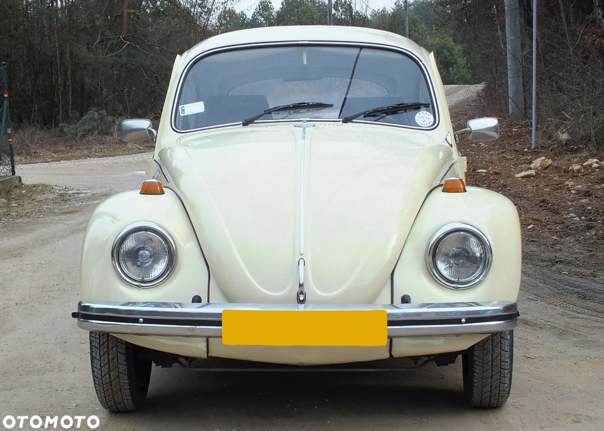 Volkswagen Garbus - 5