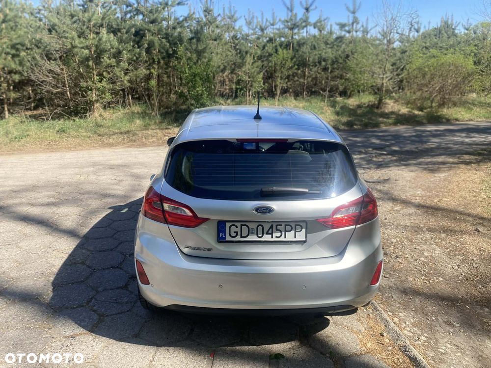 Ford Fiesta 1.0 EcoBoost SYNC Edition ASS - 3