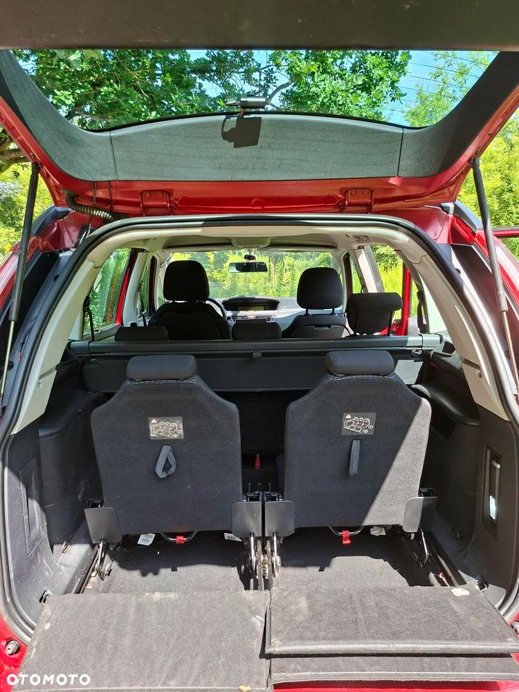 Citroën C4 Grand Picasso VTi 120 (7-Sitzer) Attraction - 15