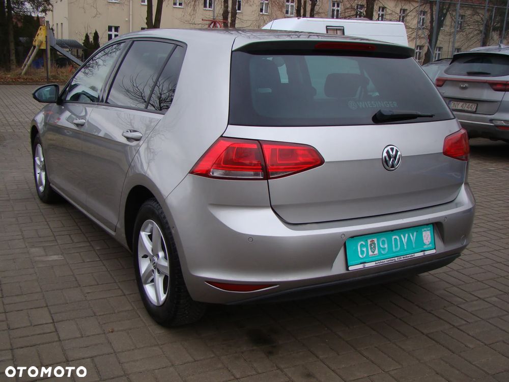 Volkswagen Golf 1.2 TSI BMT Trendline - 9