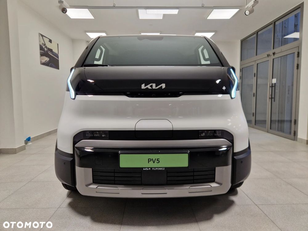 Kia PV5 - 2