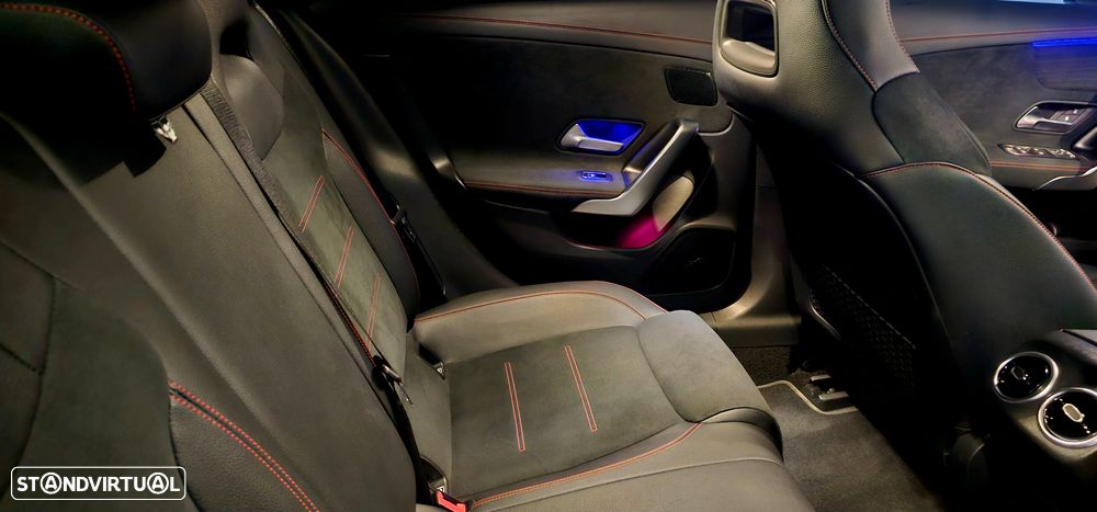 Mercedes-Benz CLA 250+ e 8G-DCT Edition AMG Line - 14