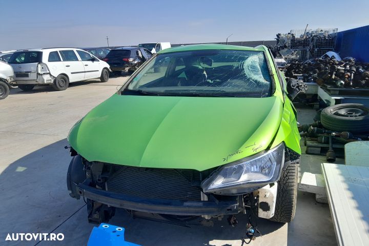 Bara spate 6J3807417K 6J0807521D 6J3807417K 6J0807521D Seat Ibiza 4 [ - 8
