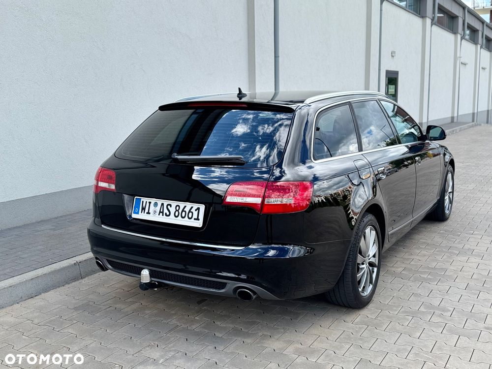 Audi A6 Avant 2.0 TFSI - 4