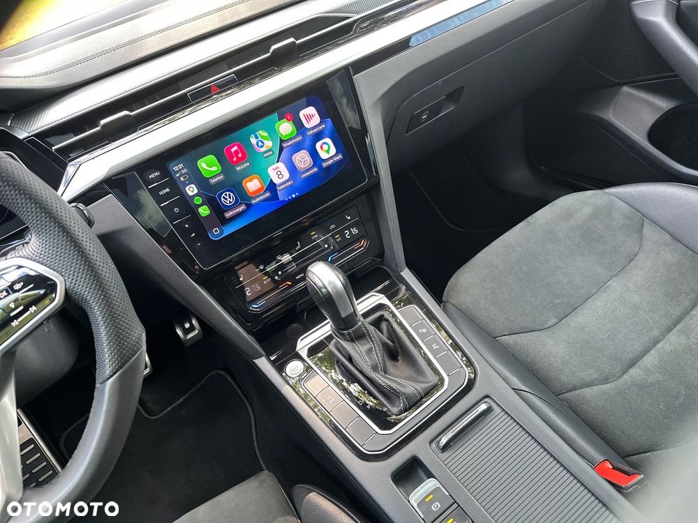 Volkswagen Arteon 2.0 TDI SCR R-Line DSG - 21