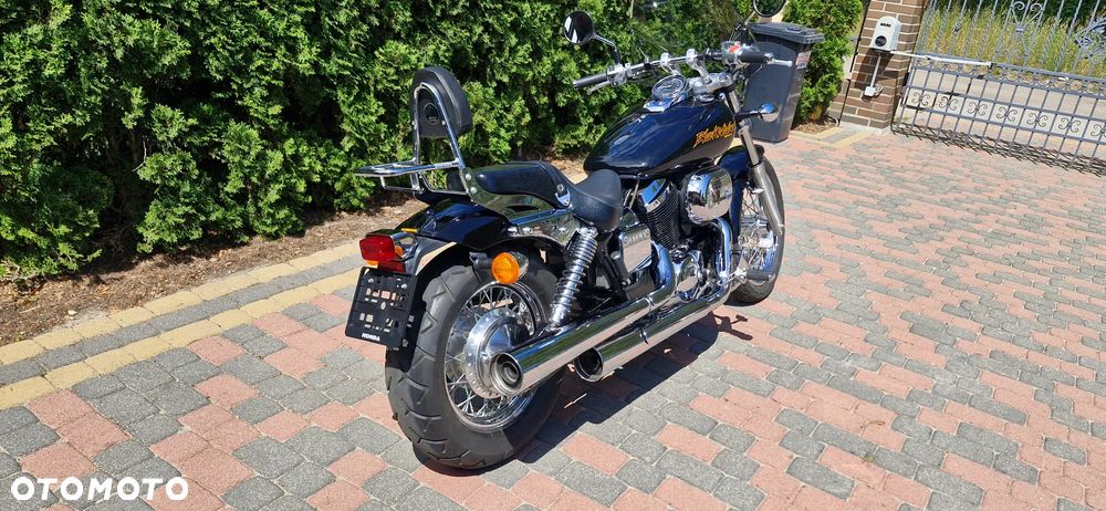 Honda Shadow - 6
