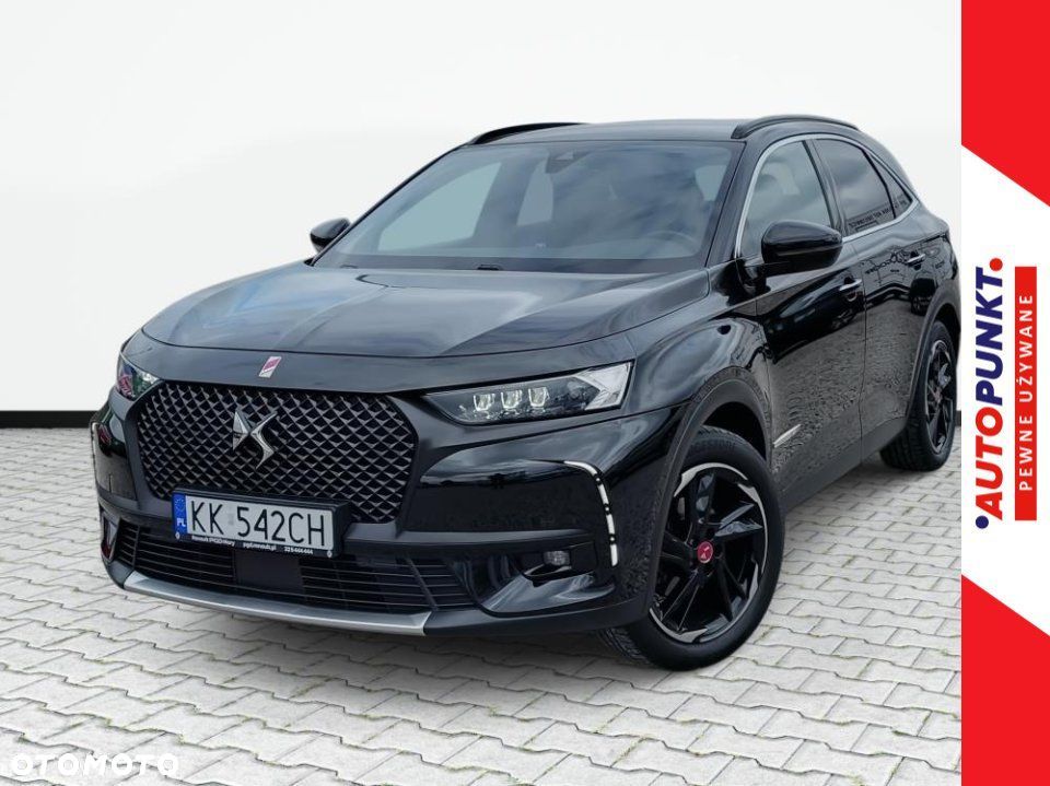 DS Automobiles DS 7 Crossback - 1