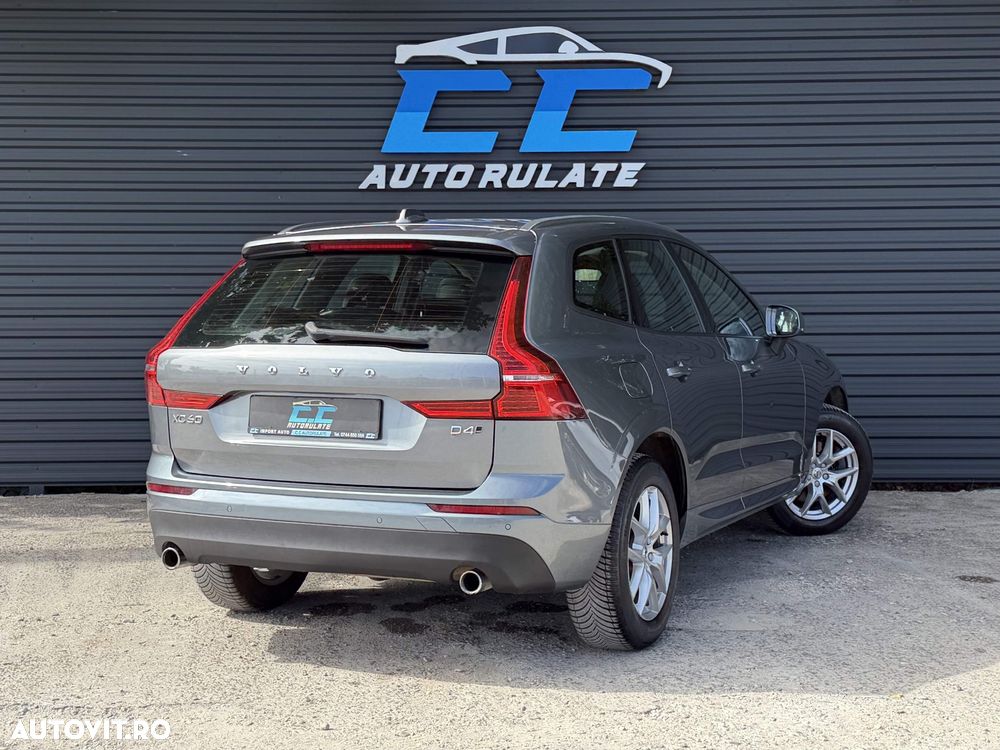 Volvo XC 60 D4 AWD Momentum Pro - 4