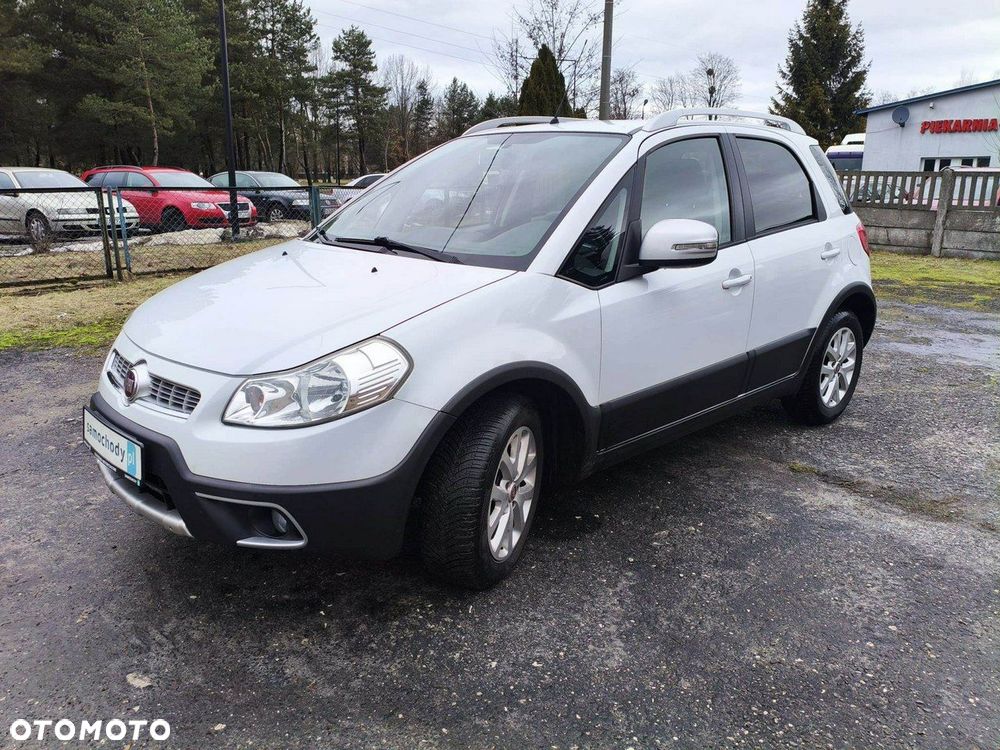 Fiat Sedici - 2