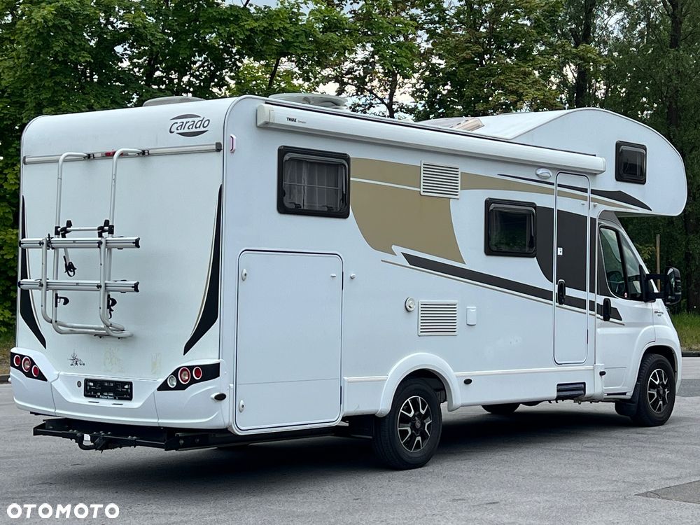Fiat Ducato CARADO CAPRON Camper 2,3 6 os A-464 - 36