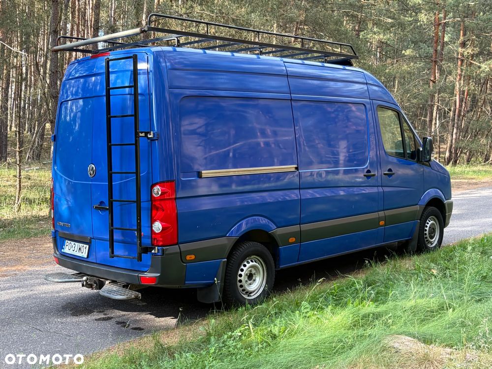 Volkswagen CRAFTER - 5