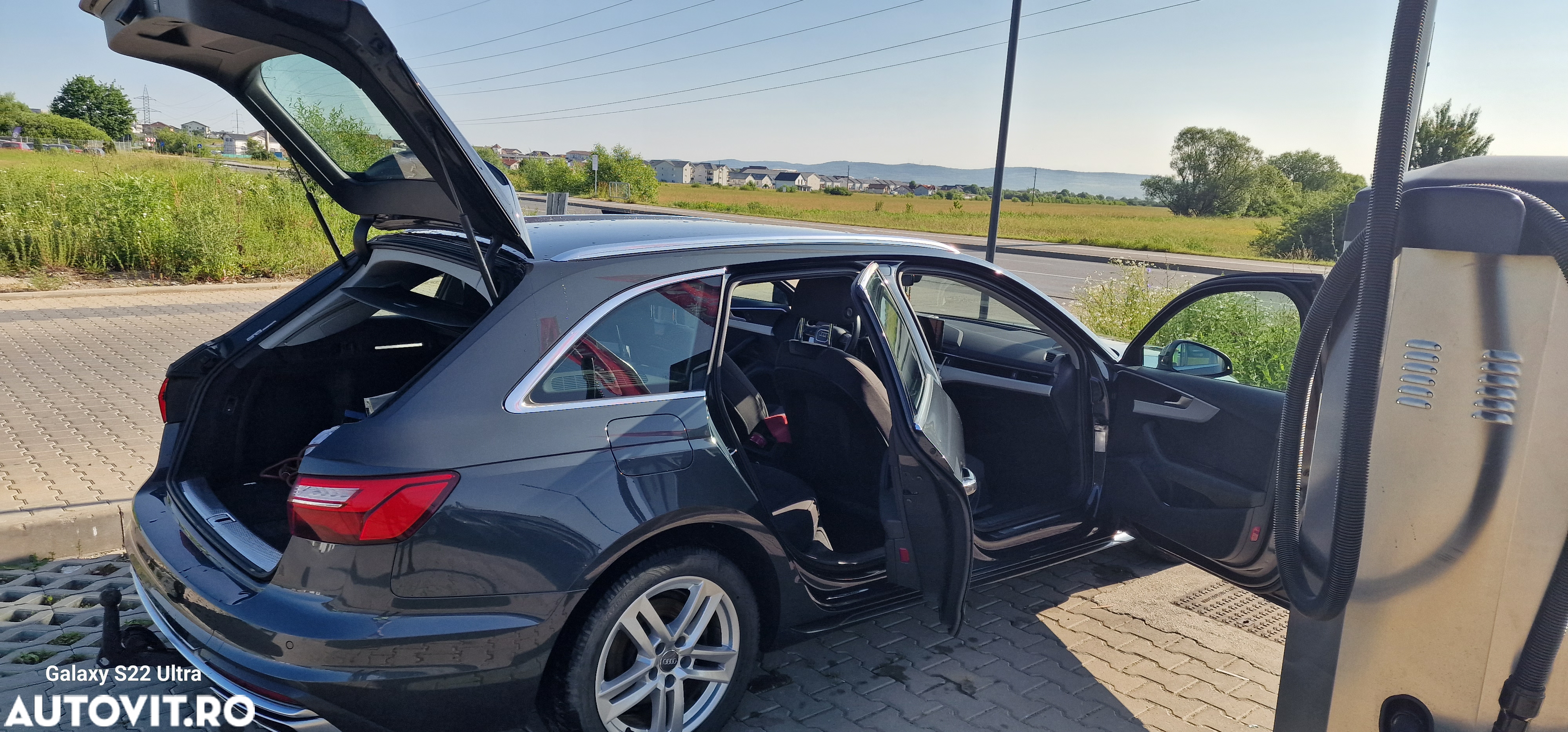 Audi A4 35 TDI S tronic MHEV S Line - 6