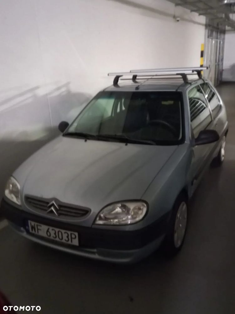 Citroën Saxo 1.1 SX - 2