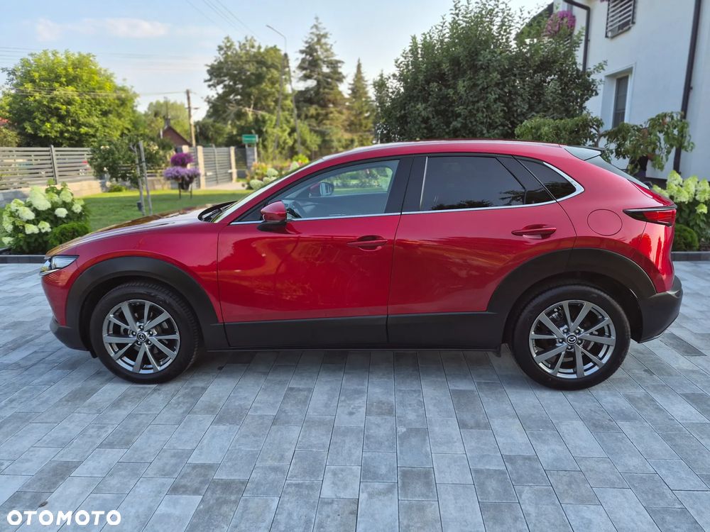 Mazda CX-30 2.0 mHEV Hikari AWD - 8