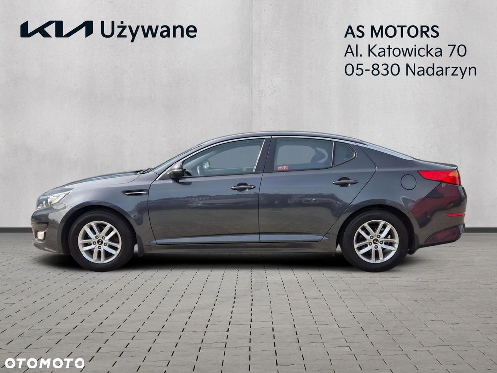 Kia Optima 1.7 CRDi M - 3