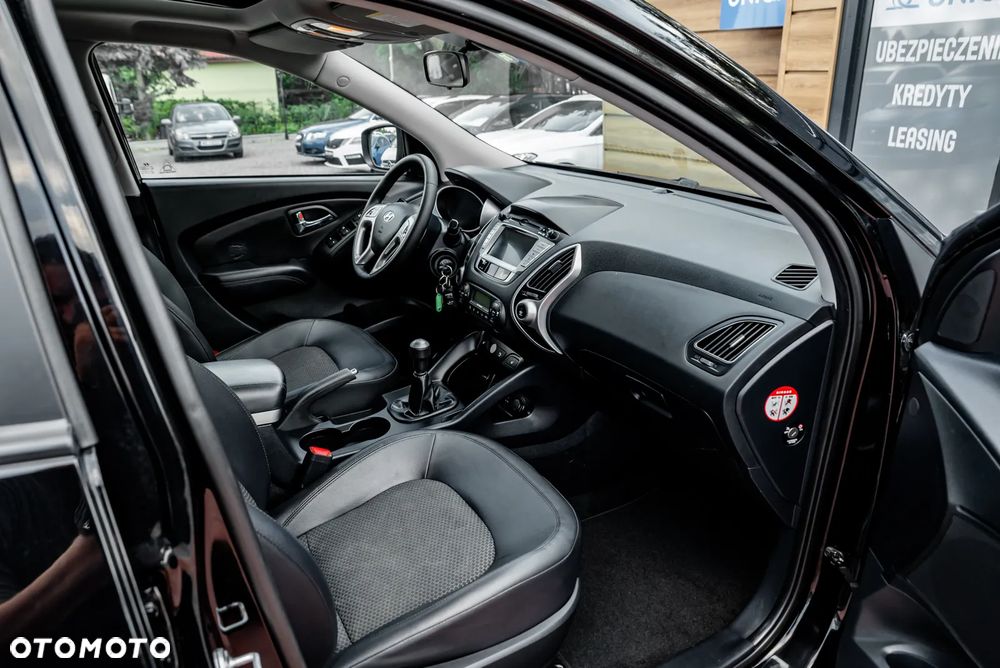 Hyundai ix35 2.0 4WD Premium - 26