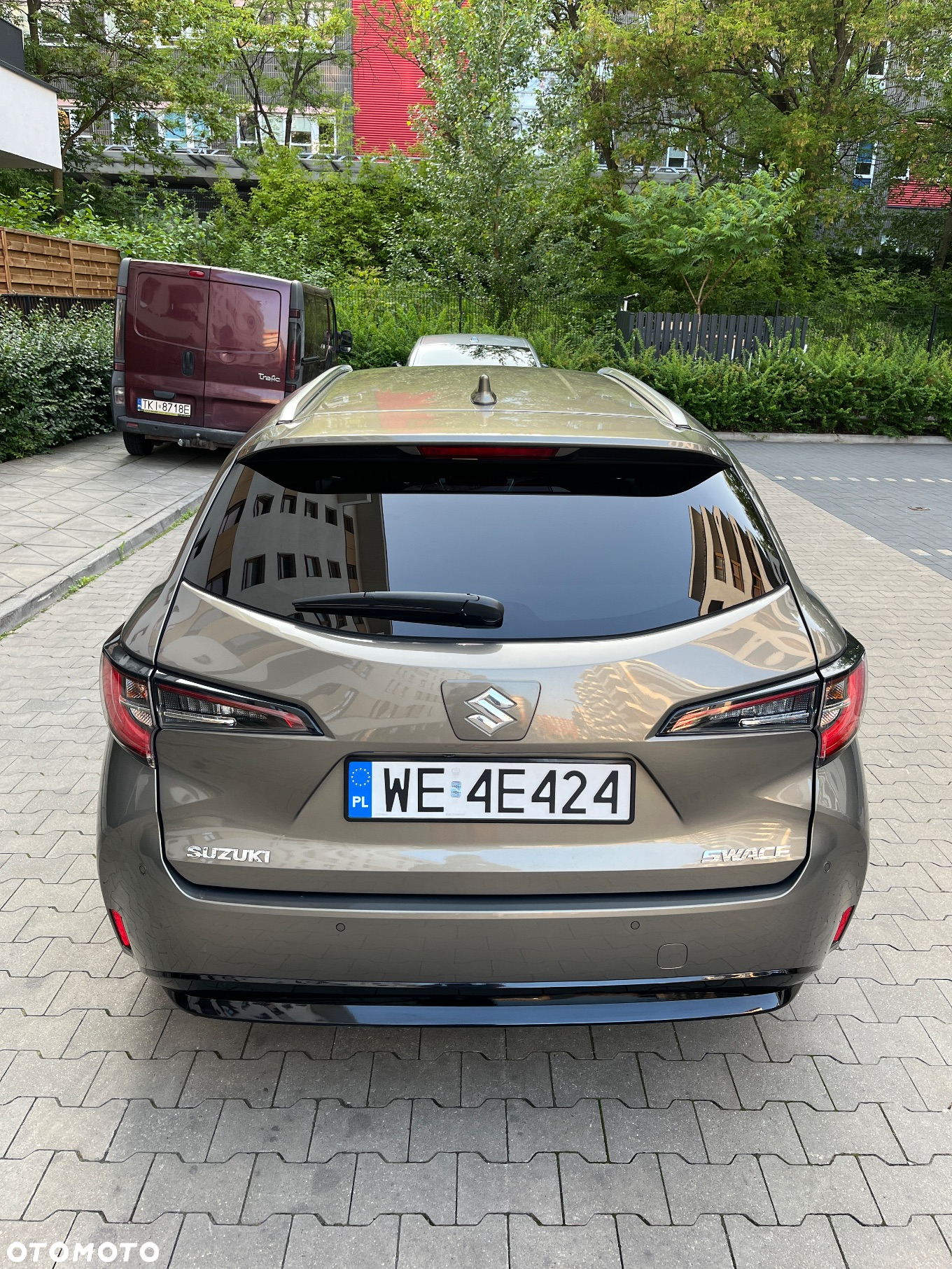 Suzuki Swace 1.8 Hybrid Elegance CVT - 6