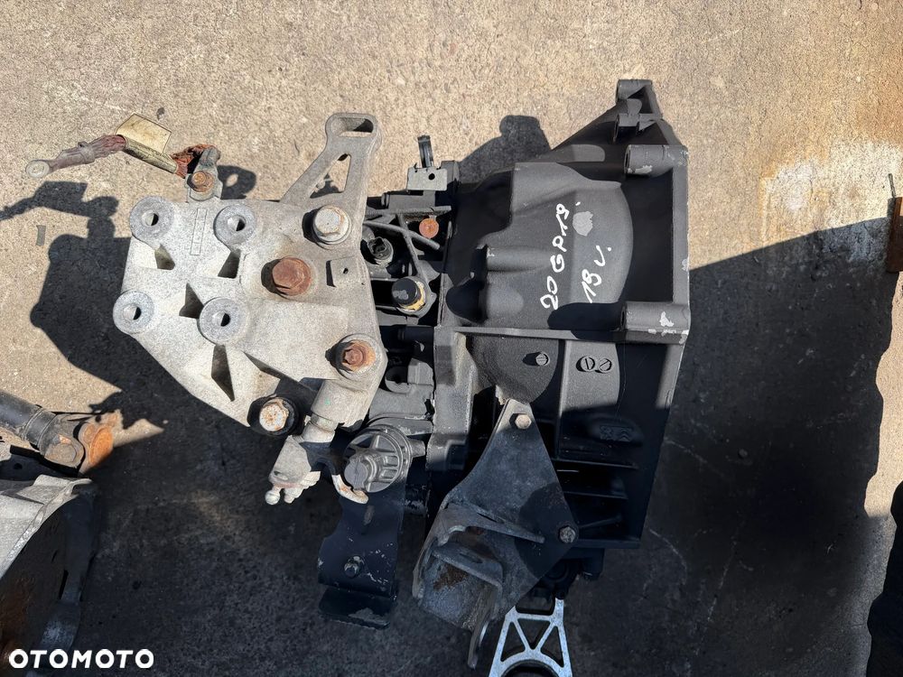 Boxer Jumper 2,0HDI E6 17-20 skrzynia biegów 20GP19 - 12