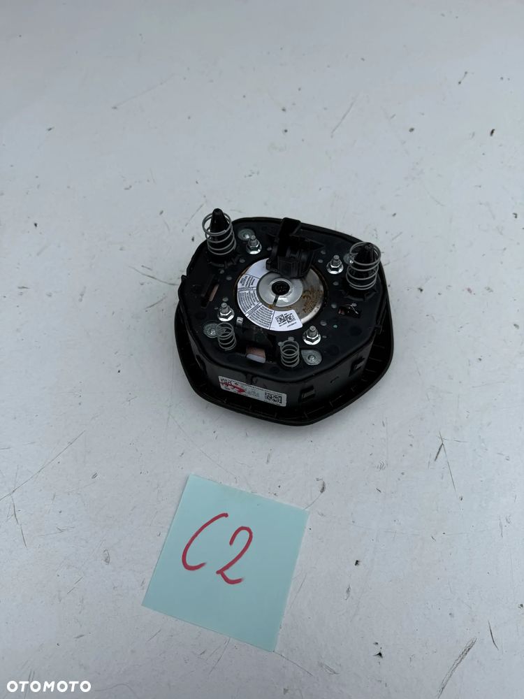 Renault Captur II PODUSZKA POWIETRZNA AIRBAG KIEROWCY 985107498R ORYGINAŁ - 4