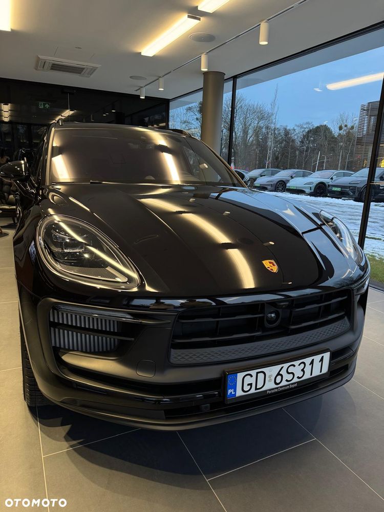 Porsche Macan - 5