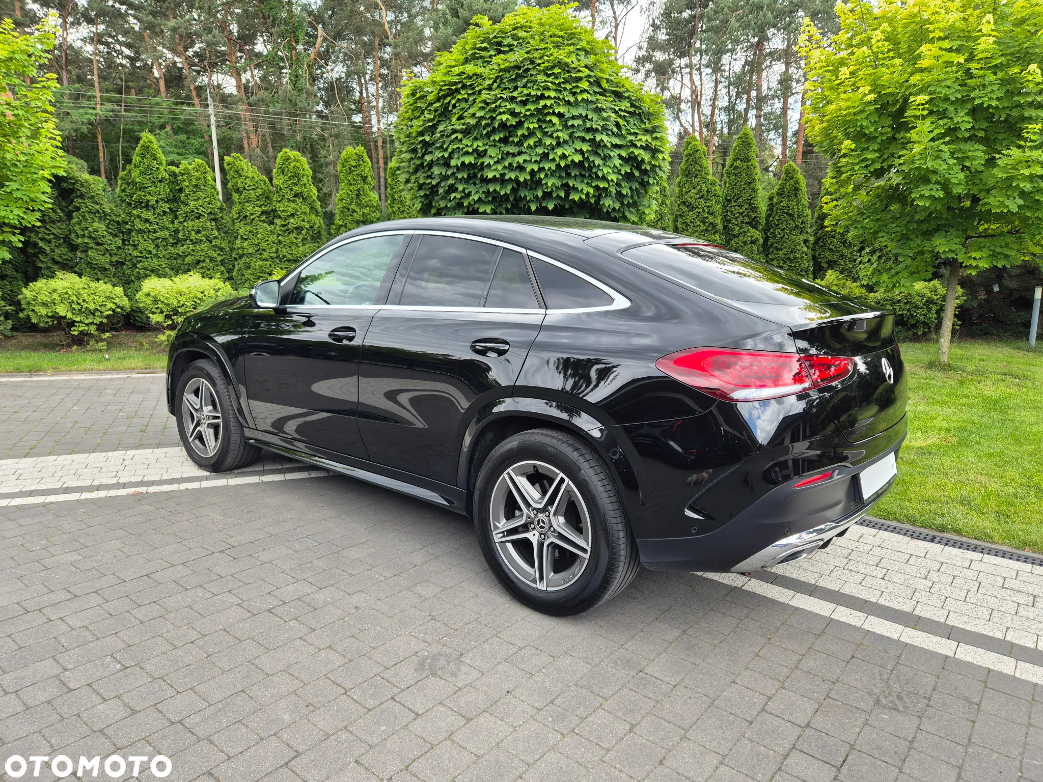 Mercedes-Benz GLE 300 d 4-Matic - 16