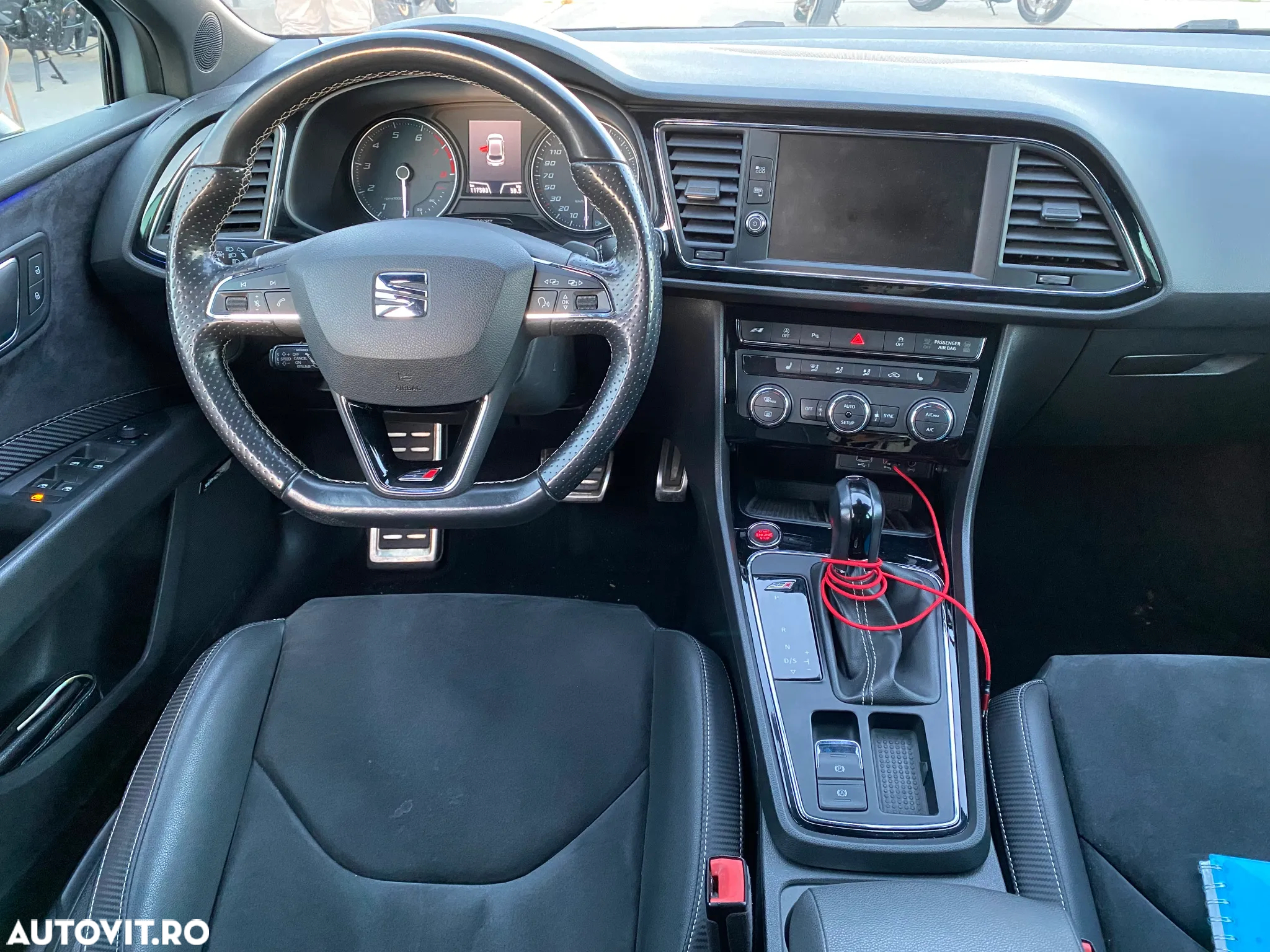 Seat Leon 2.0 TSI Start&Stop Cupra DSG - 16