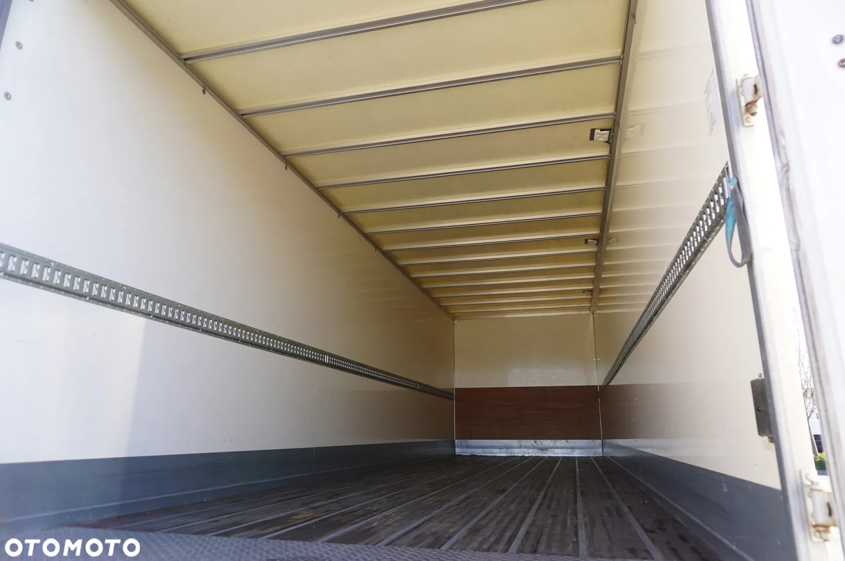 DAF LF 290 / Kontener 21 EPAL / 53 000 km! - 12