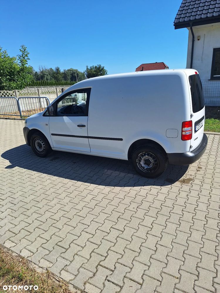 Volkswagen Caddy 1.6 (5-Si.) - 5