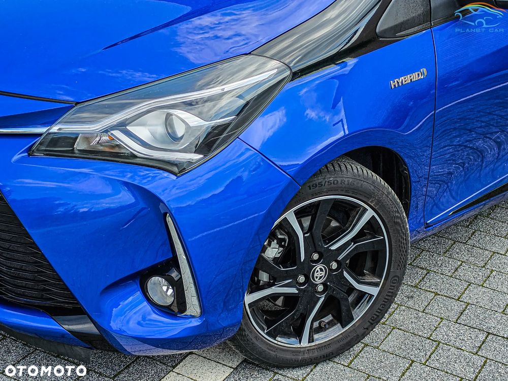 Toyota Yaris 1.5 VVT-i Selection - 5