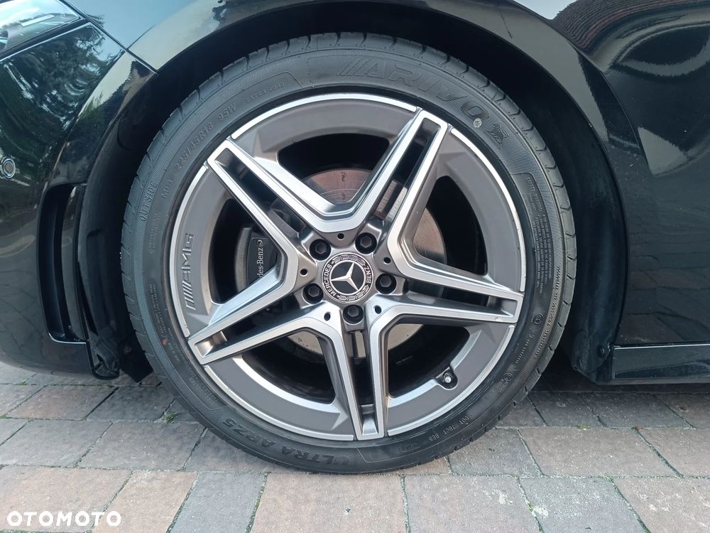 Mercedes-Benz Klasa A 180 7G-DCT Edition AMG Line - 35