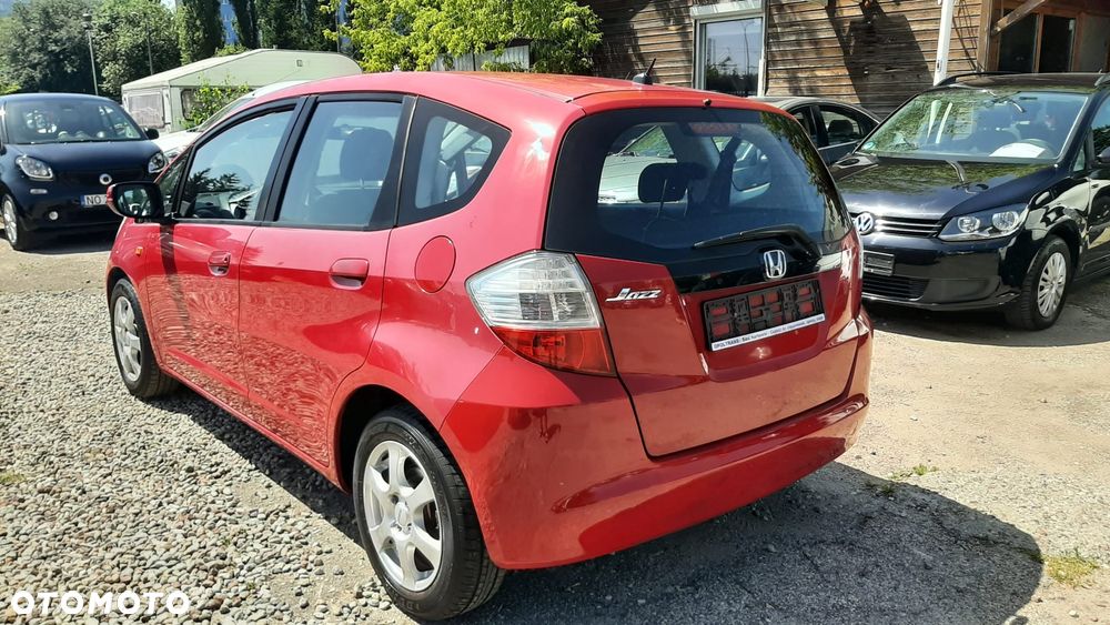 Honda Jazz 1.2 i-VTEC - 4