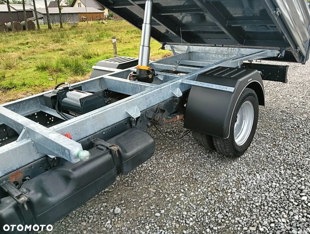 Iveco DAILY 35C14, 35C13, 35C15, 35C16, 36C17, 50C15, 60C15 - 12