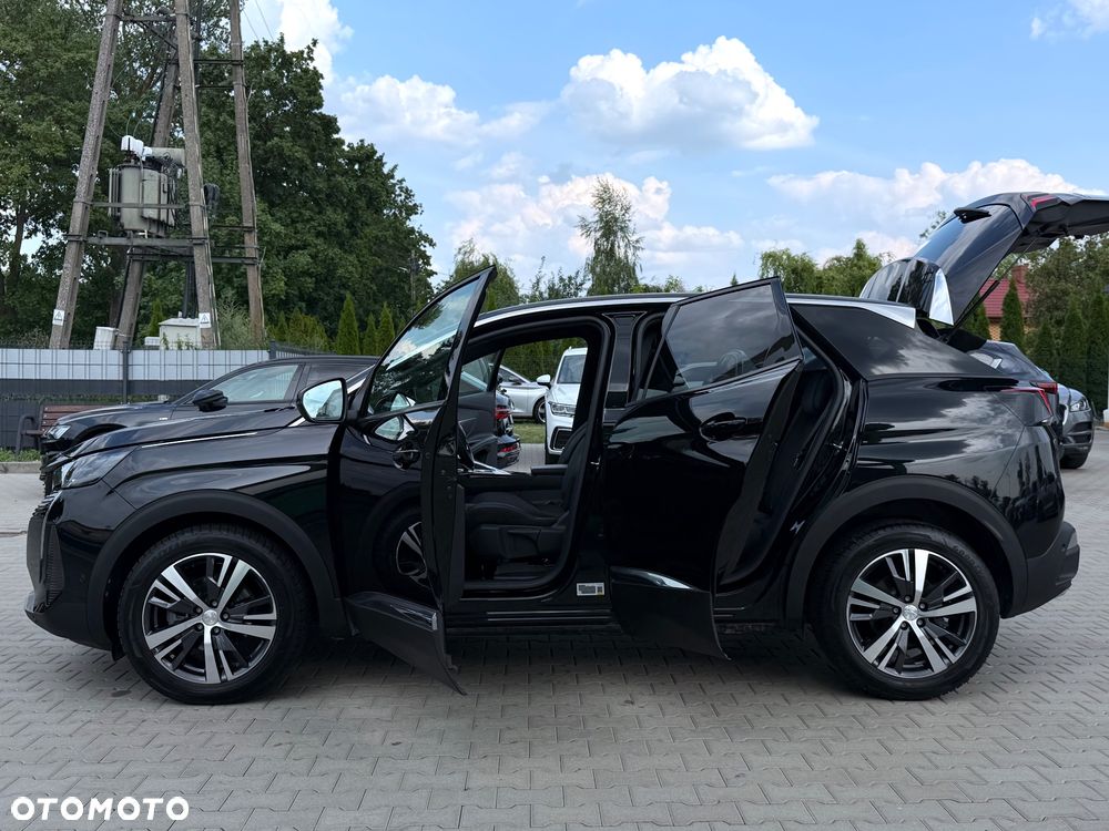Peugeot 3008 BlueHDi 130 Stop & Start EAT8 Allure - 16
