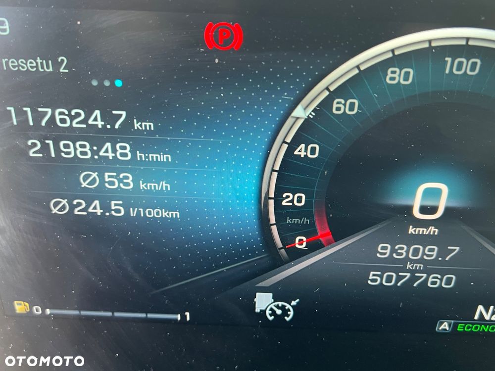 Mercedes-Benz ACTROS bez retardera prokontraktowy - 23