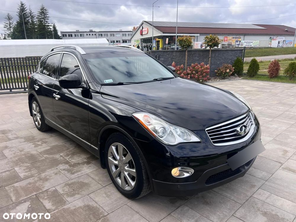 Infiniti EX EX35 4WD - 9