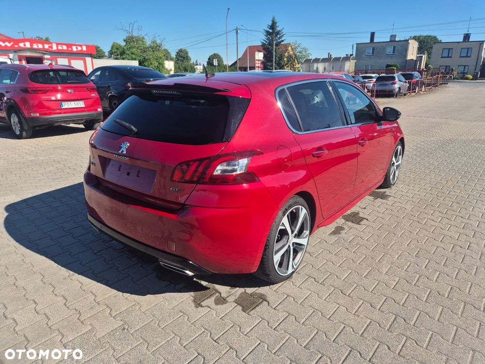 Peugeot 308 BlueHDi 180 EAT6 GT - 9