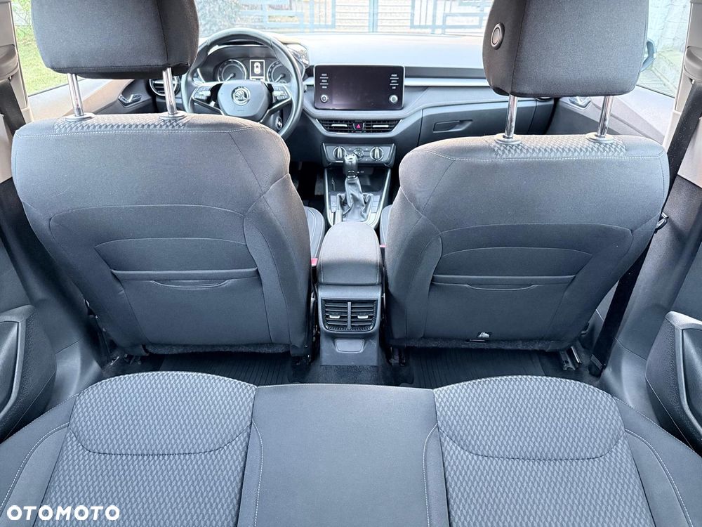 Skoda Fabia 1.0 TSI Ambition - 6