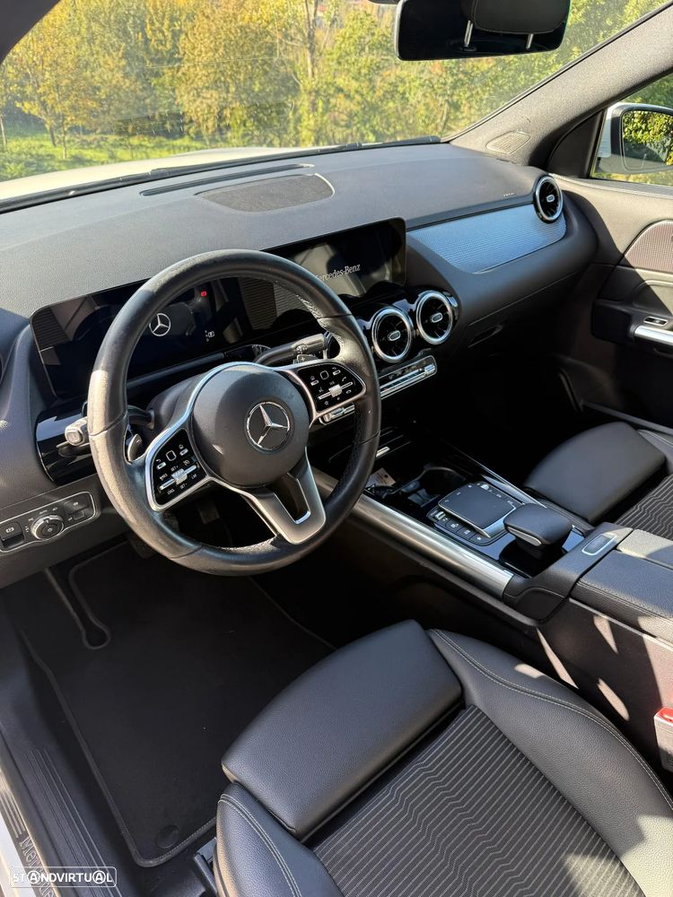 Mercedes-Benz GLA 200 d 8G-DCT Edition Progressive Line - 9