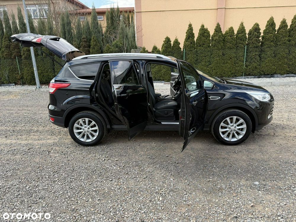 Ford Kuga - 17