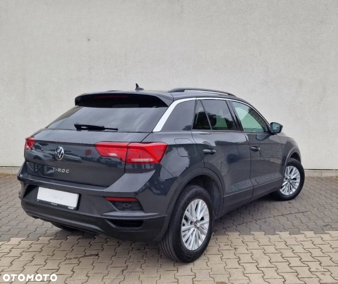Volkswagen T-Roc 1.0 TSI - 2