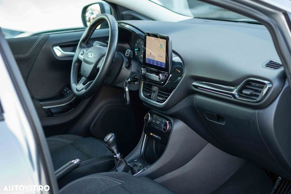 Ford Puma 1.0 EcoBoost MHEV Titanium - 18