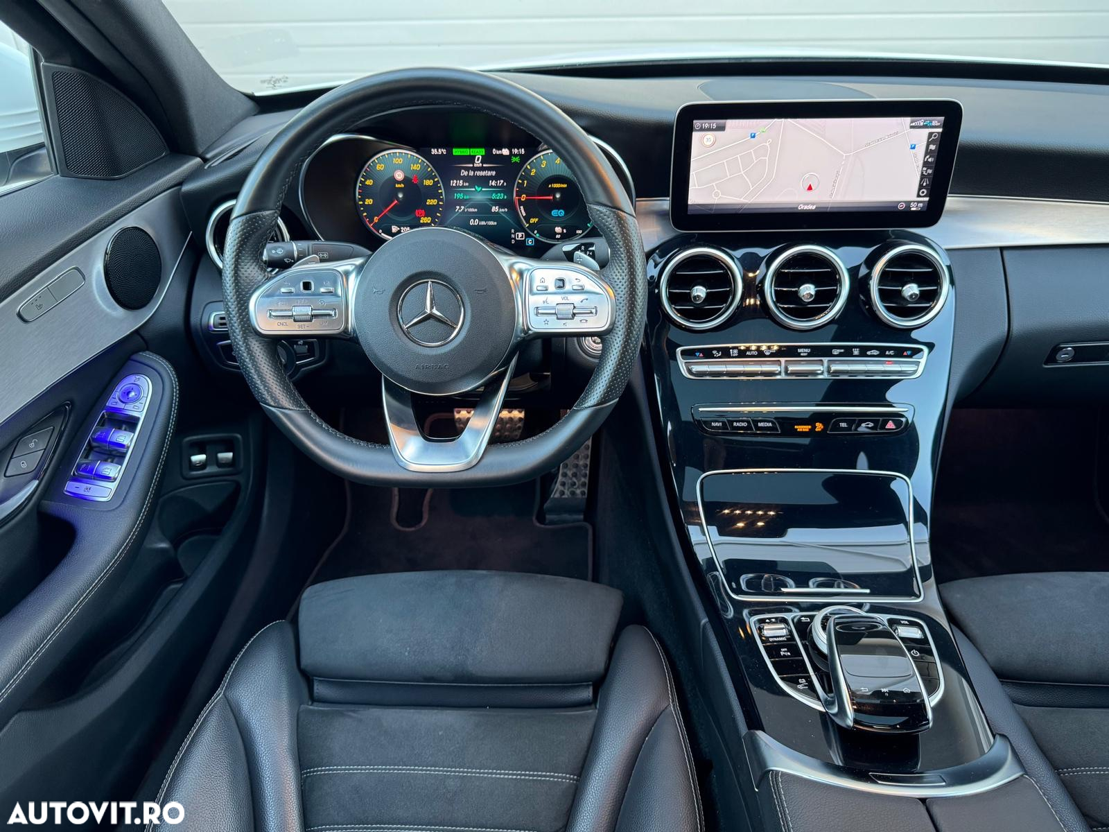 Mercedes-Benz C 300 e 9G-TRONIC AMG Line - 5