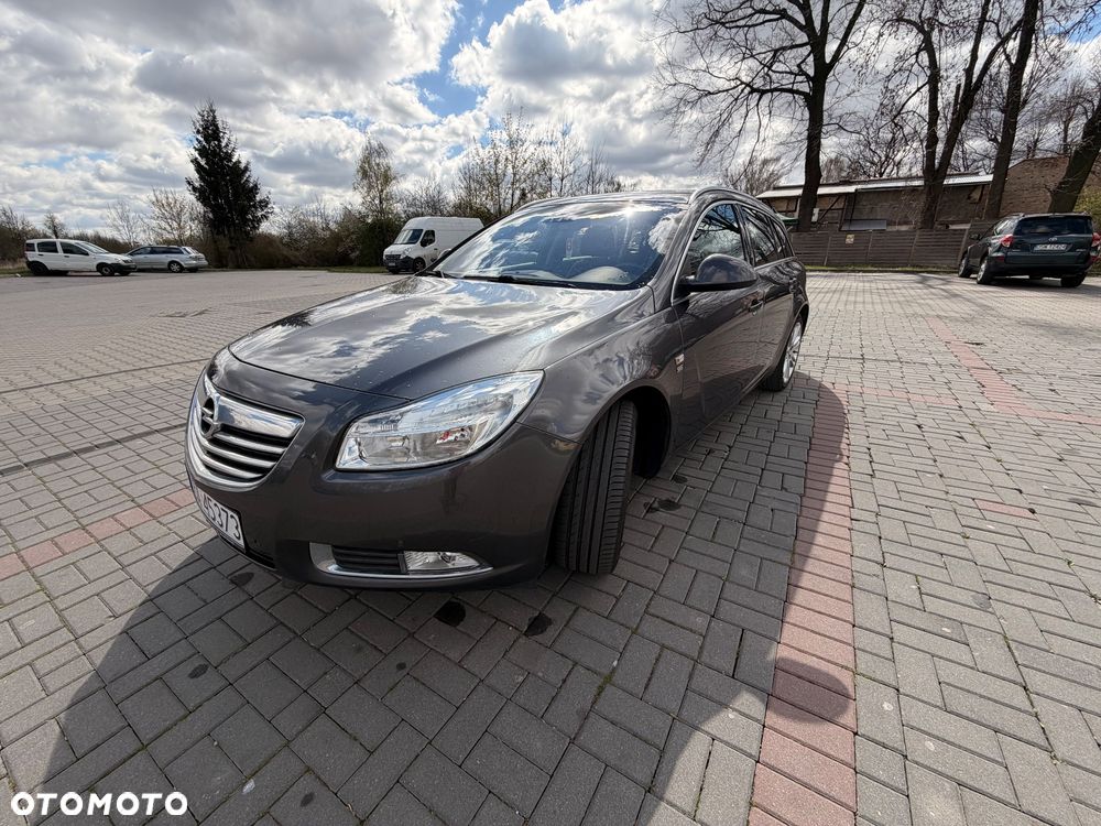 Opel Insignia 1.6 T Edition - 3
