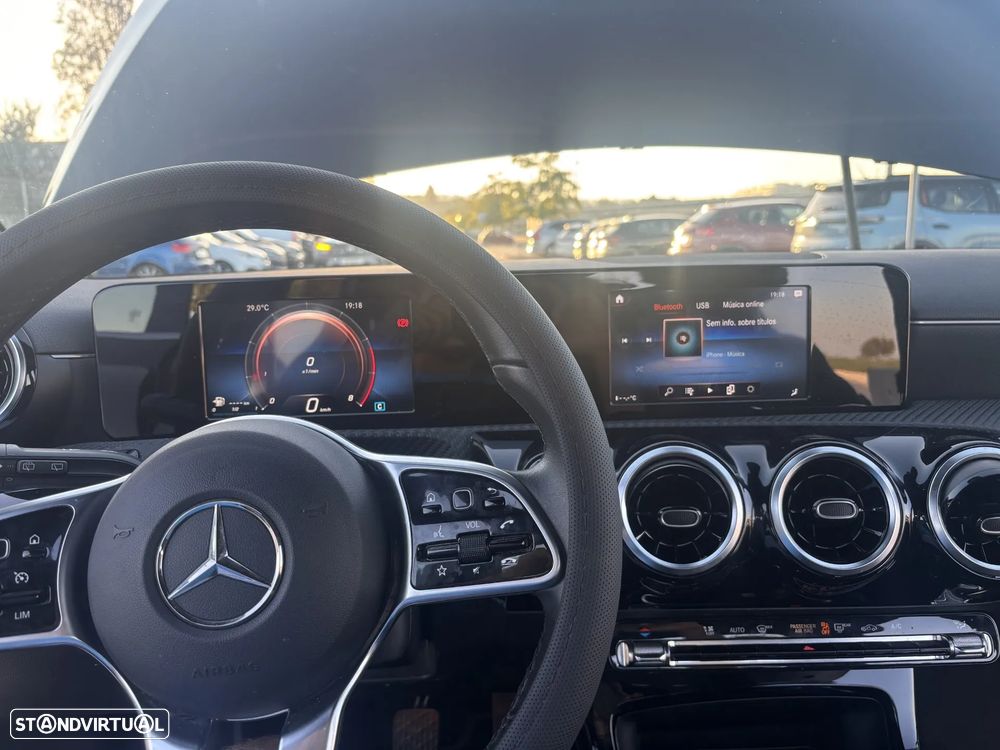Mercedes-Benz A 160 Style - 8