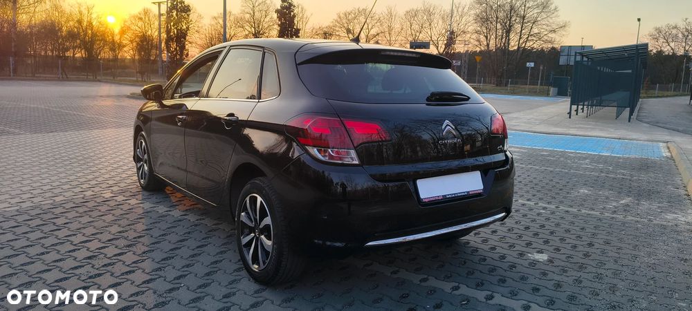 Citroën C4 PureTech 130 Stop & Start EAT6 Selection - 5