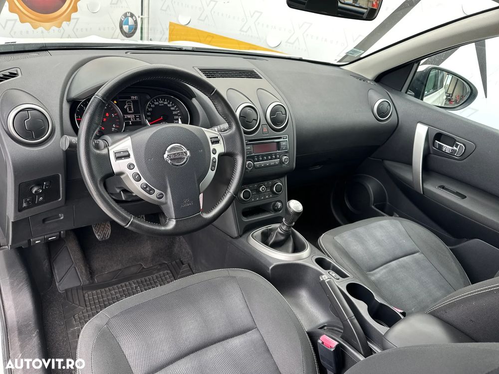 Nissan Qashqai 1.5 DCI ACENTA - 5