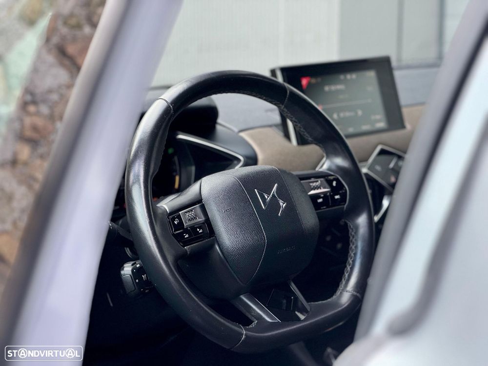DS DS3 Crossback 1.5 BlueHDi So Chic - 19