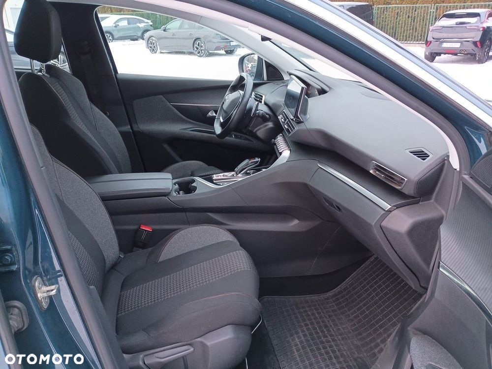 Peugeot 5008 1.2 PureTech Active Pack S&S EAT8 - 13
